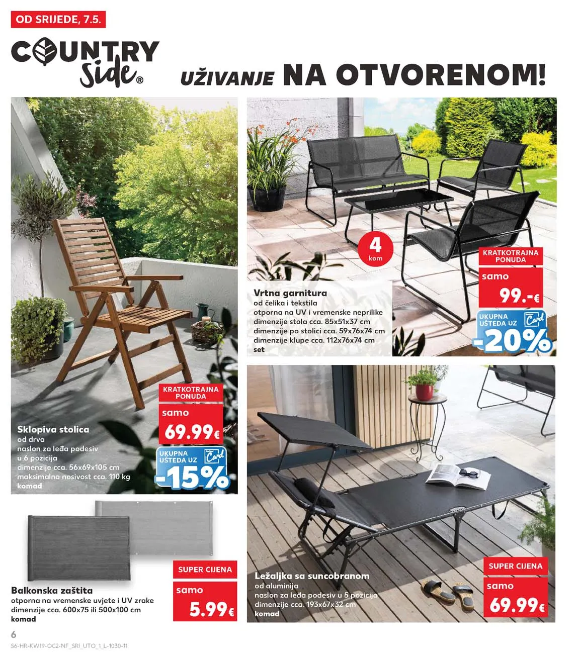 katalog kaufland snizenja