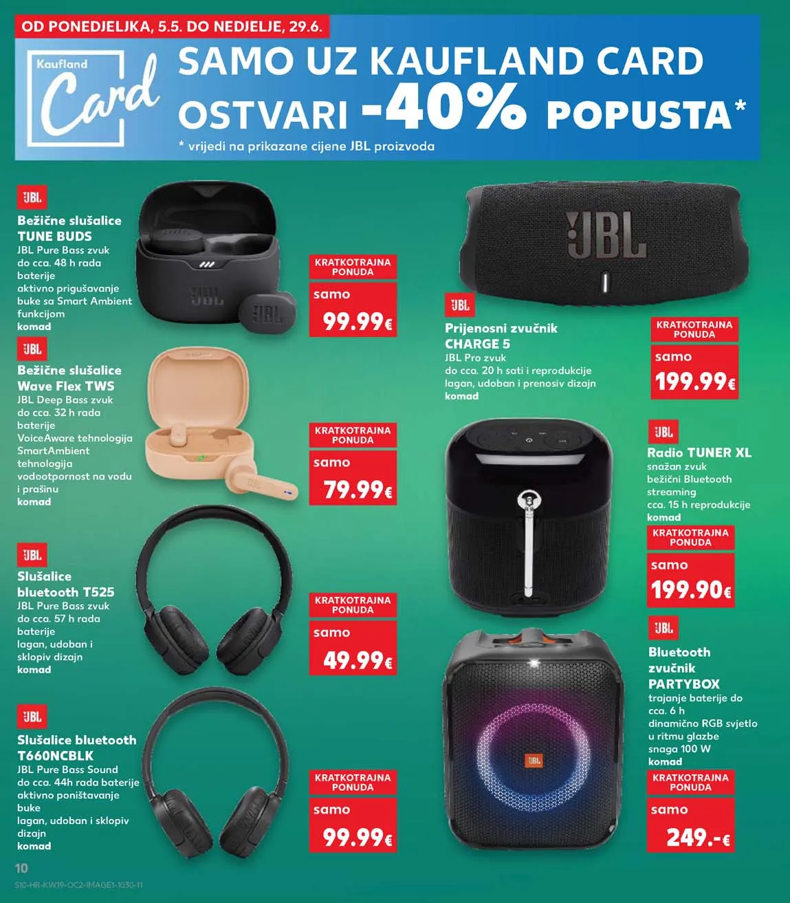 katalog kaufland snizenja