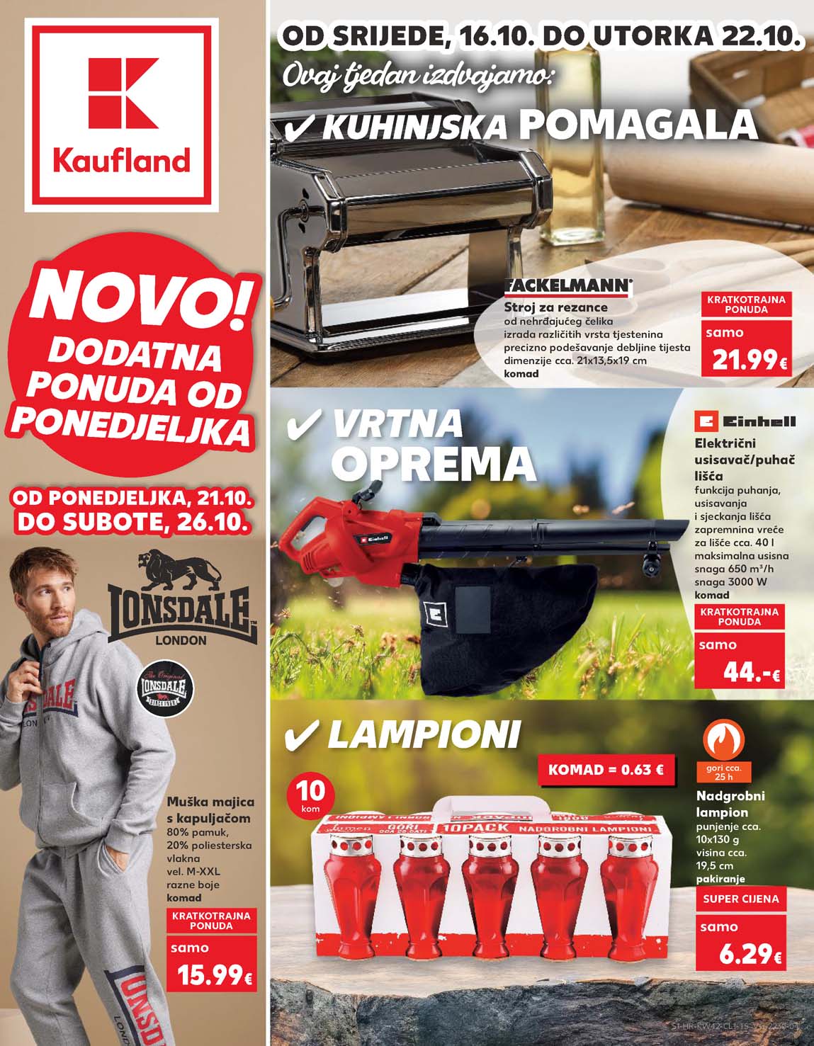 KAUFLAND KATALOG AKCIJA POPUSTI 