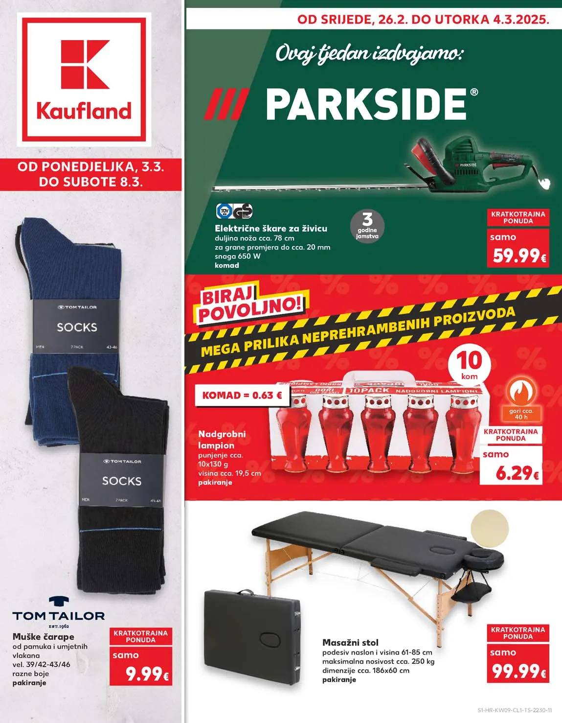 katalog kaufland snizenja