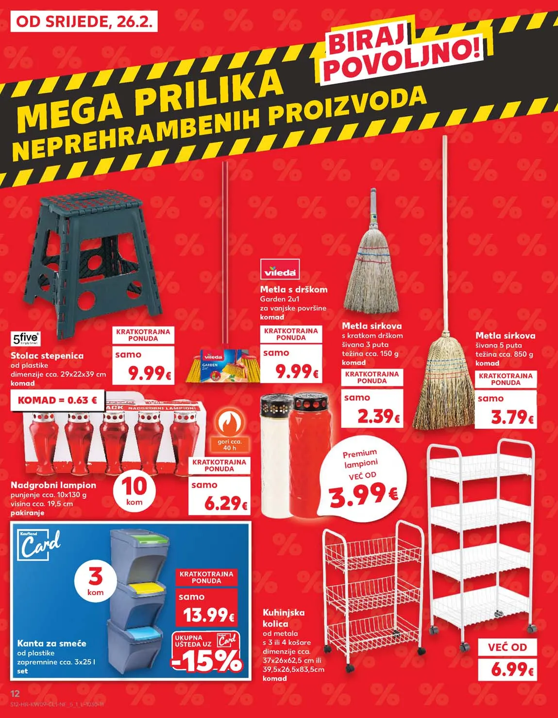 katalog kaufland snizenja