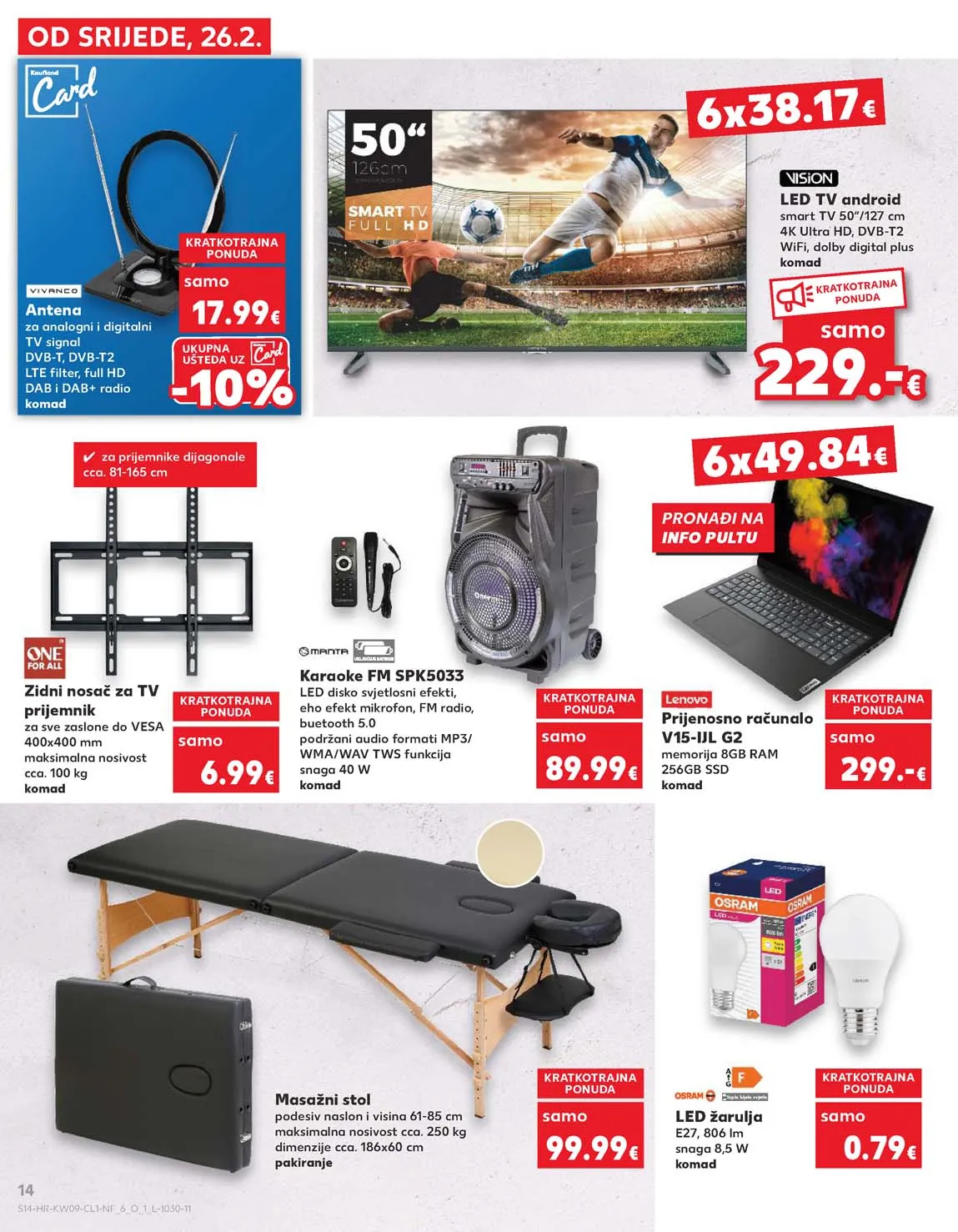 katalog kaufland snizenja