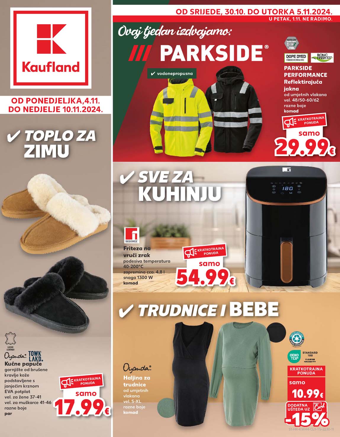 KAUFLAND KATALOG AKCIJA POPUSTI 