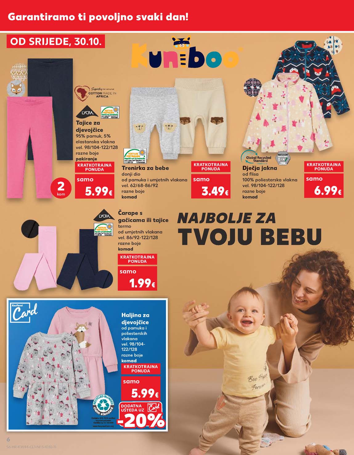 KAUFLAND KATALOG AKCIJA POPUSTI 