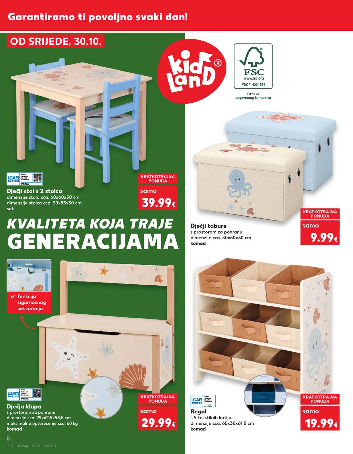 KAUFLAND KATALOG AKCIJA POPUSTI 