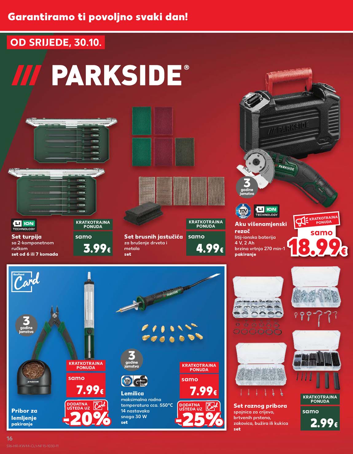 KAUFLAND KATALOG AKCIJA POPUSTI 