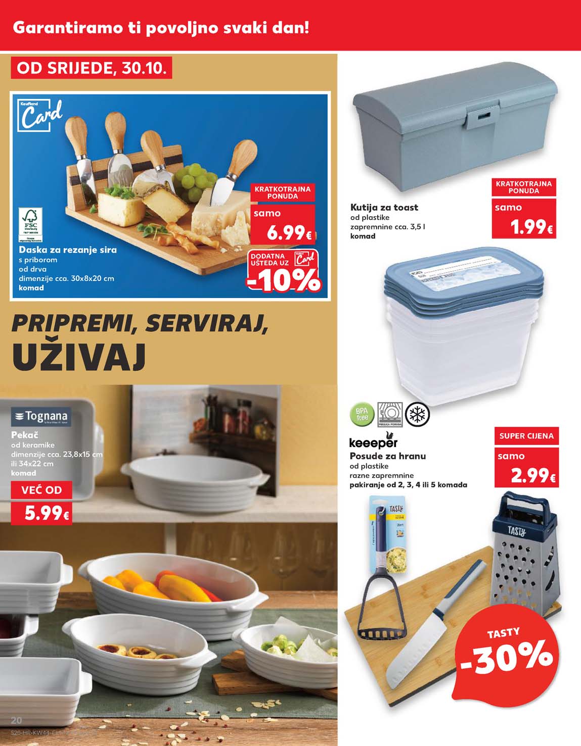 KAUFLAND KATALOG AKCIJA POPUSTI 