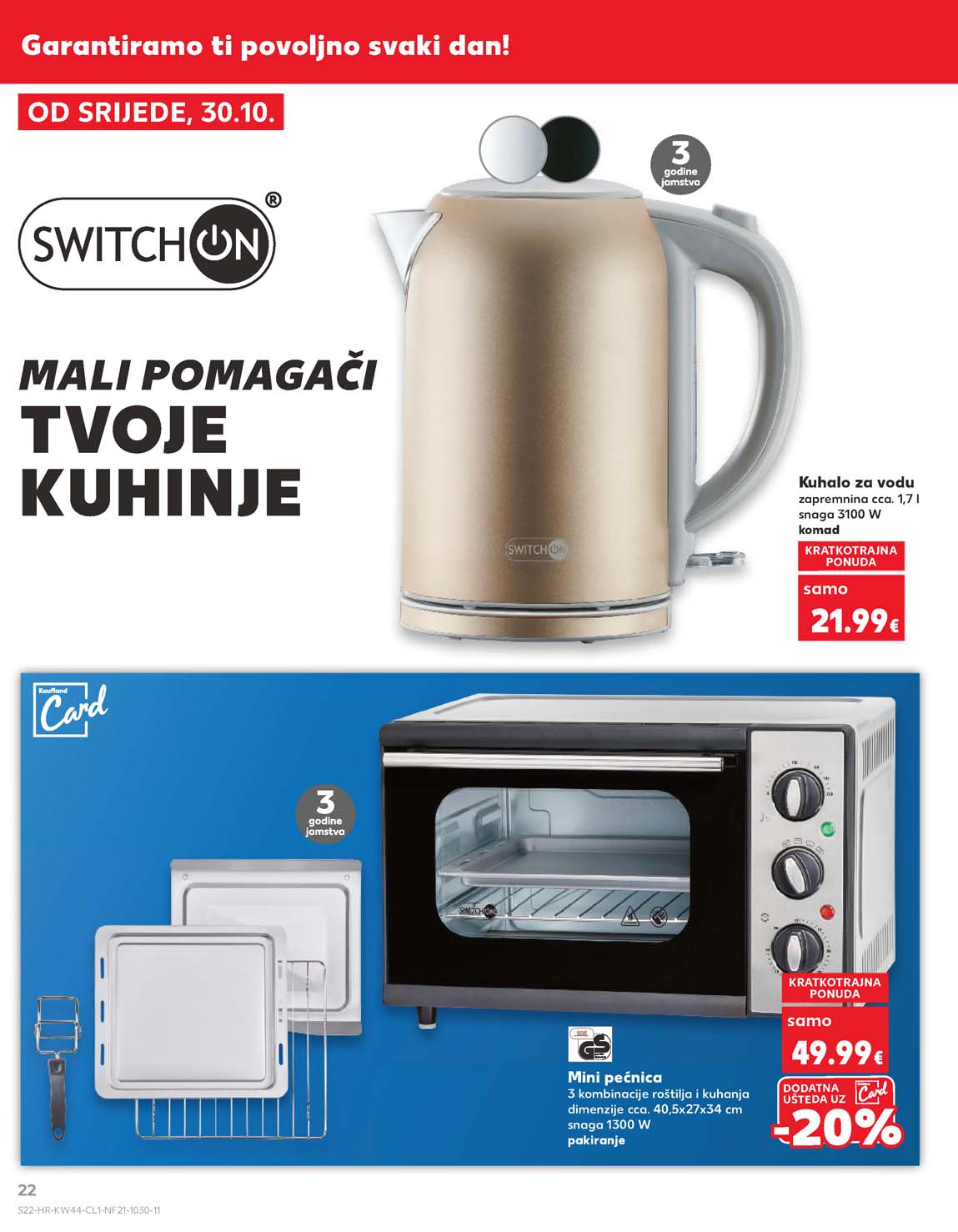 KAUFLAND KATALOG AKCIJA POPUSTI 