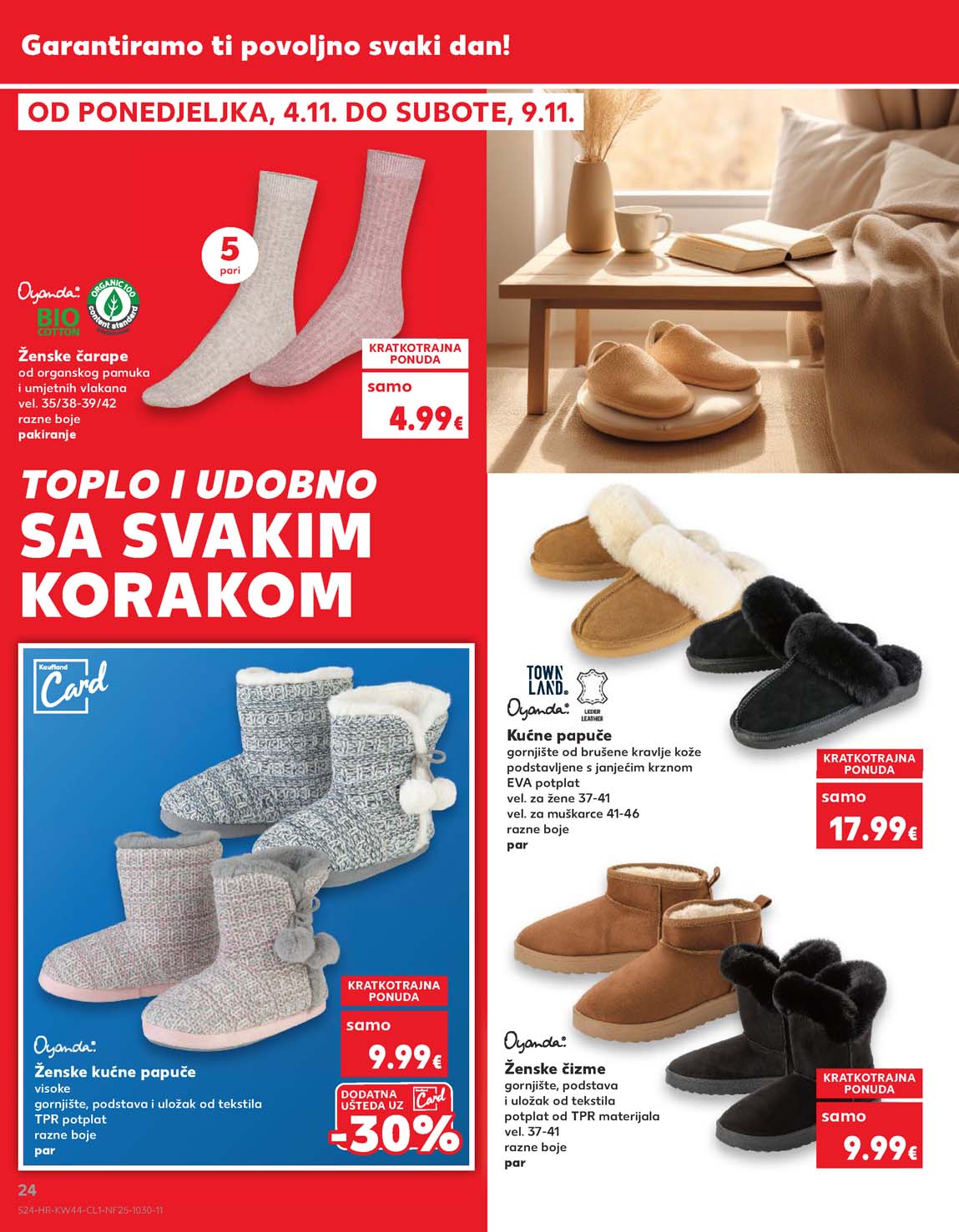 KAUFLAND KATALOG AKCIJA POPUSTI 