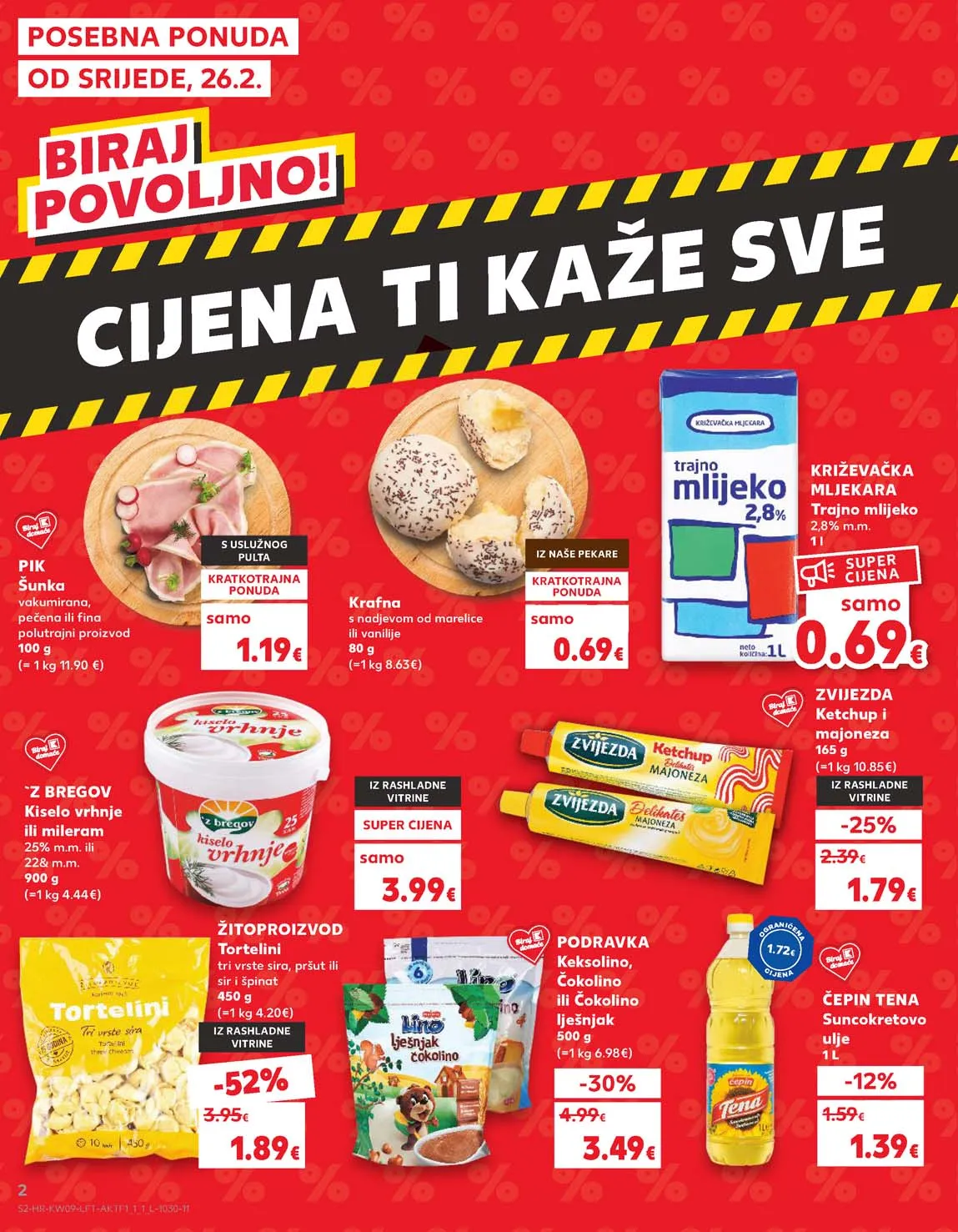 Katalog Kaufland sniženja