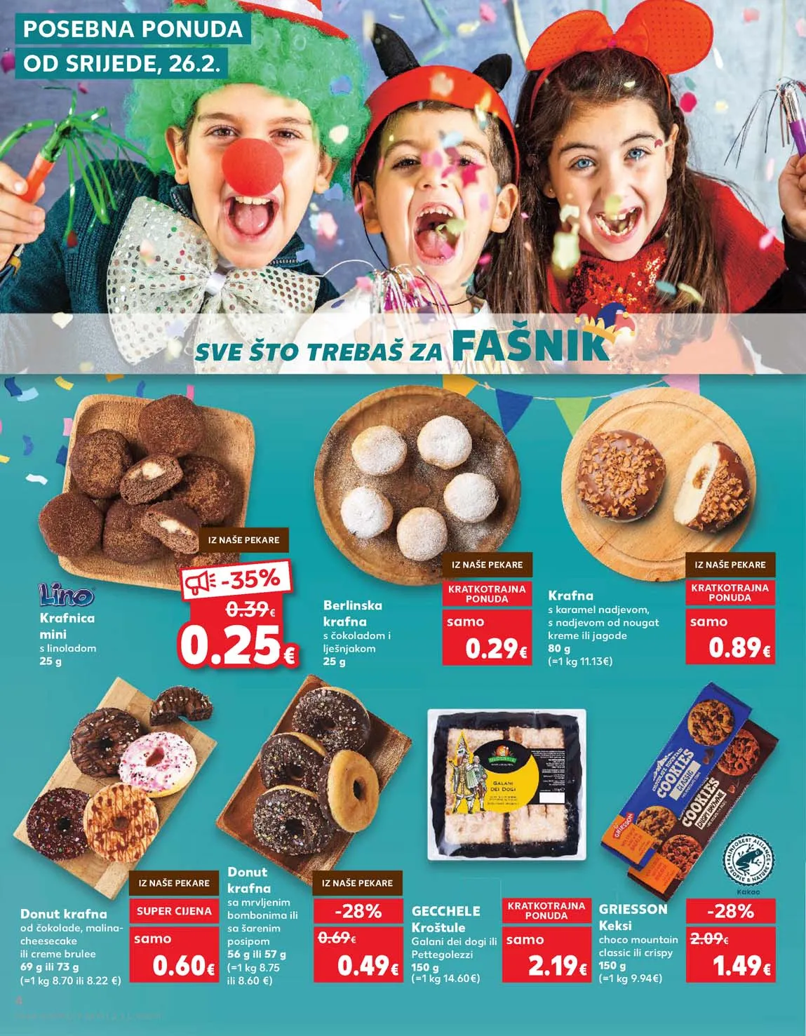 Katalog Kaufland sniženja