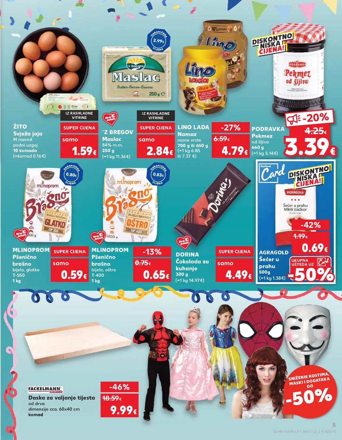 Katalog Kaufland sniženja