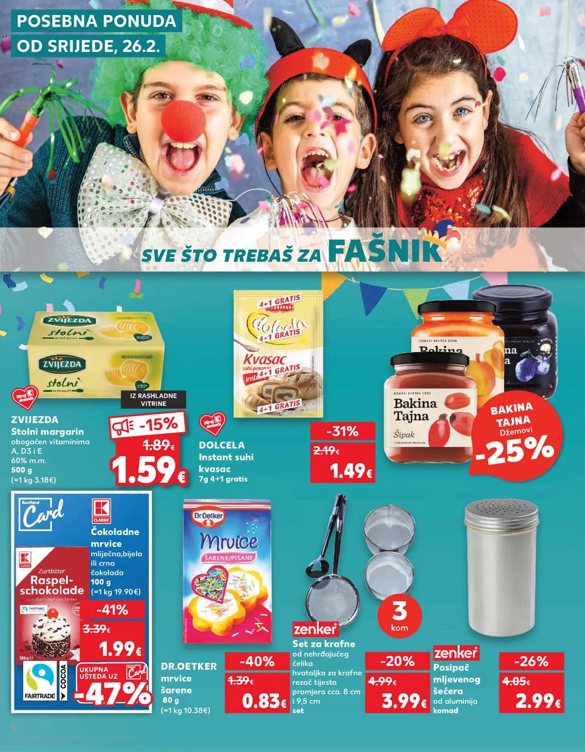 Katalog Kaufland sniženja