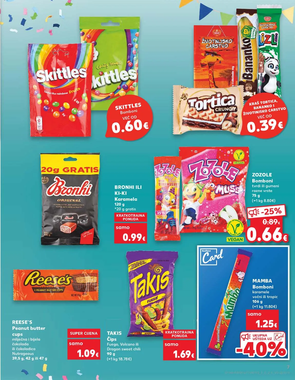 Katalog Kaufland sniženja