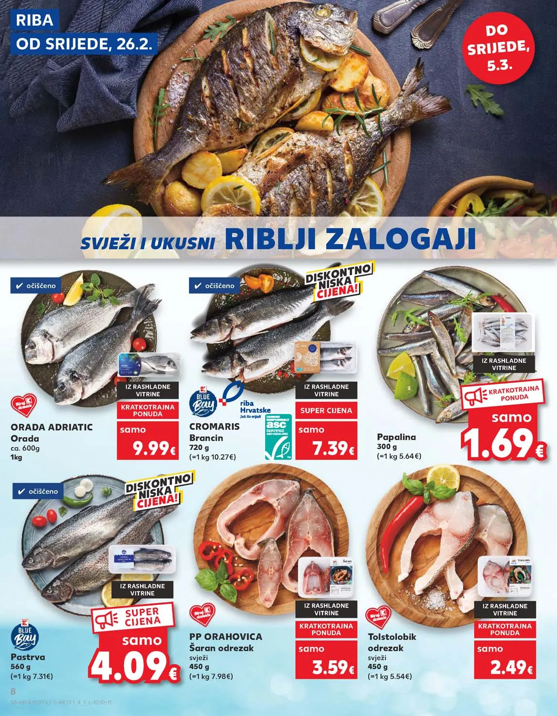 Katalog Kaufland sniženja