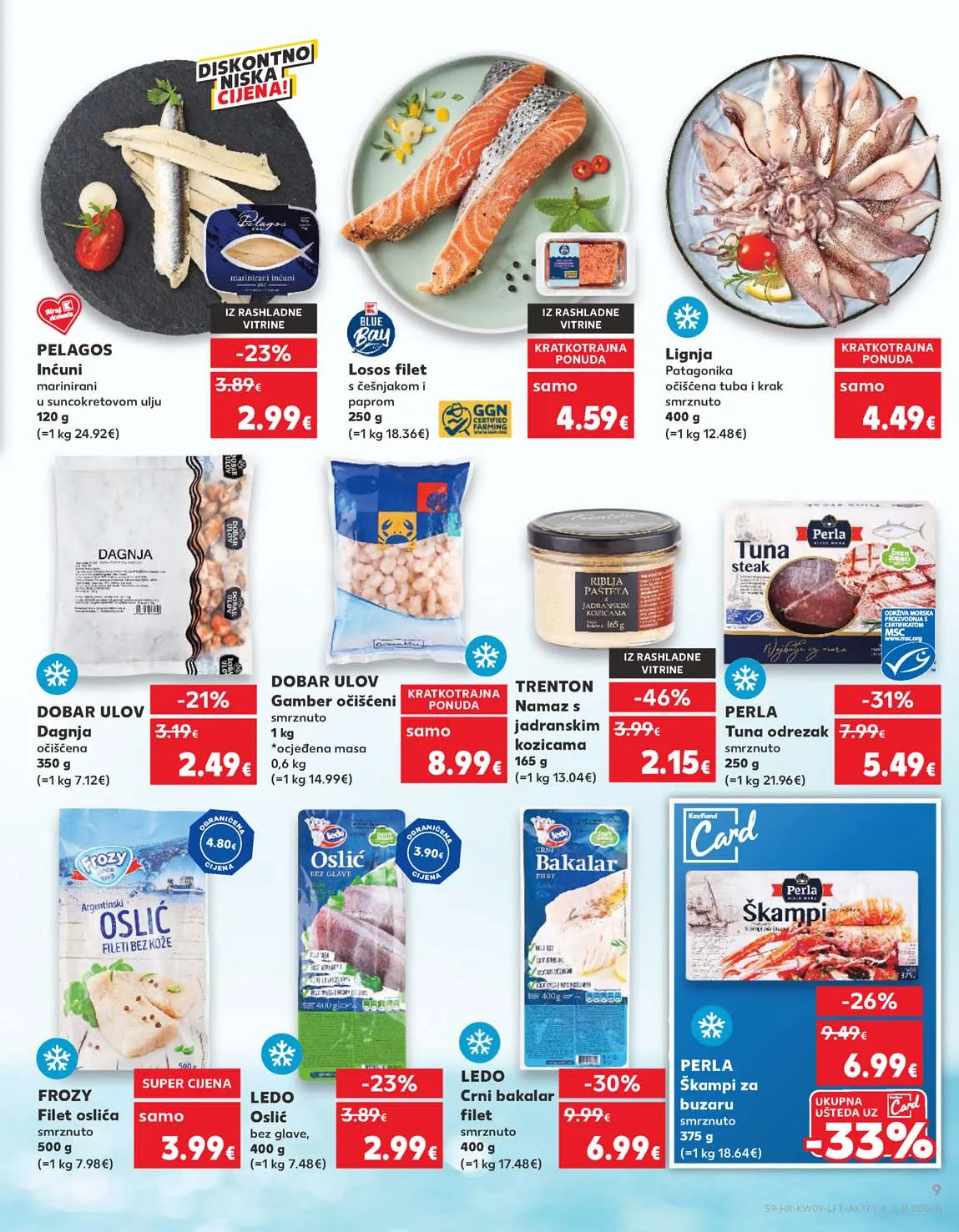 Katalog Kaufland sniženja