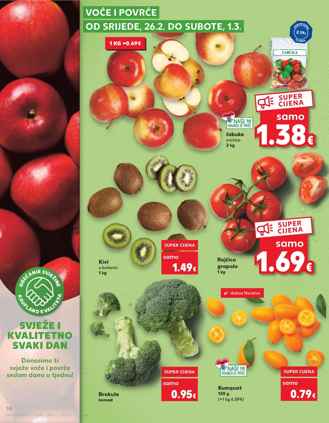 Katalog Kaufland sniženja