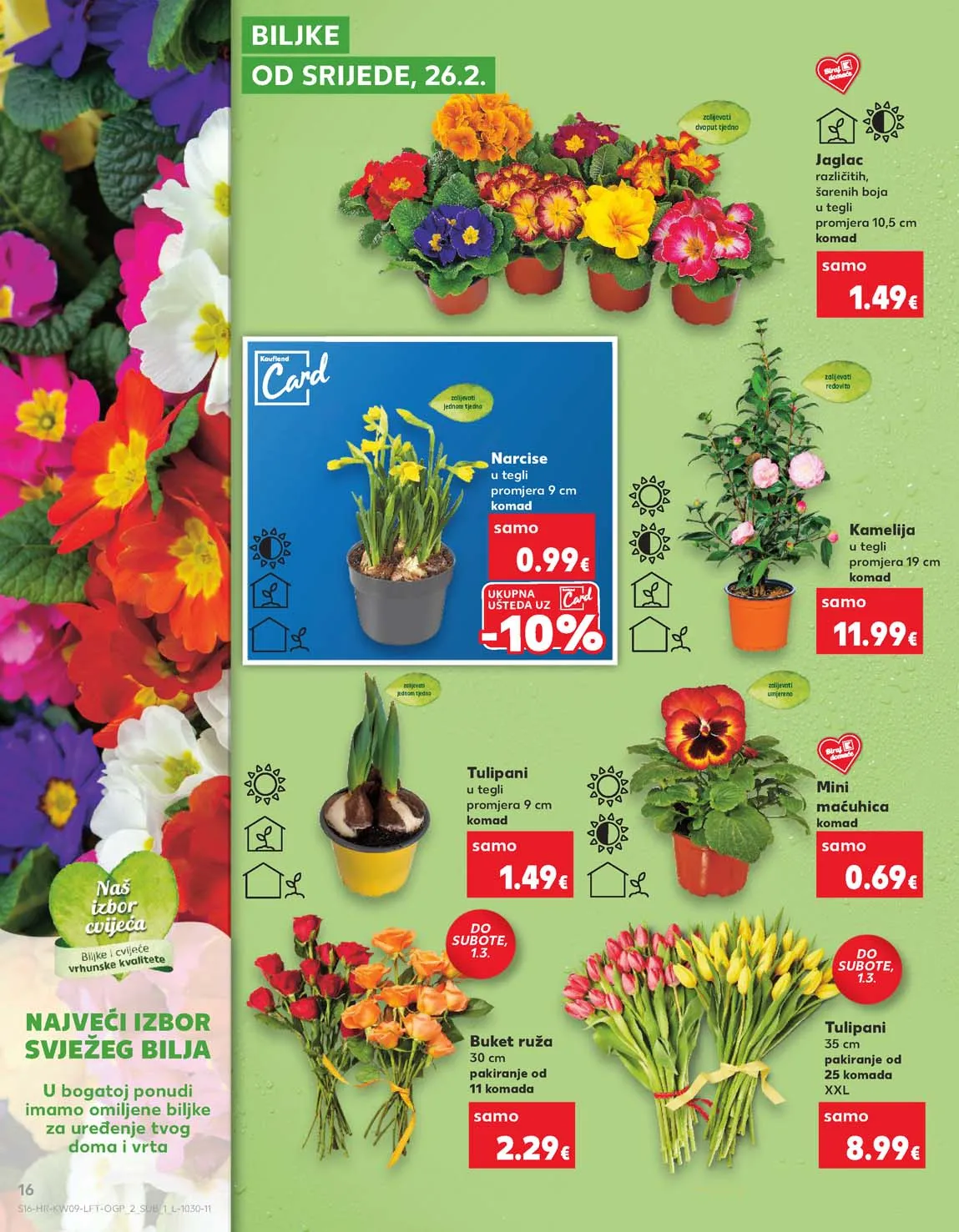 Katalog Kaufland sniženja