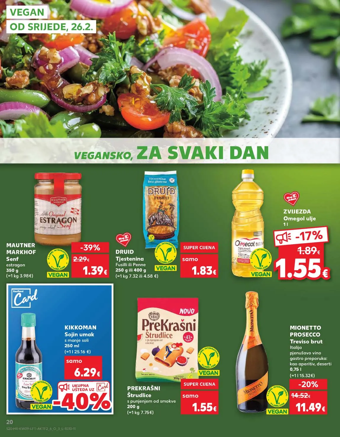 Katalog Kaufland sniženja