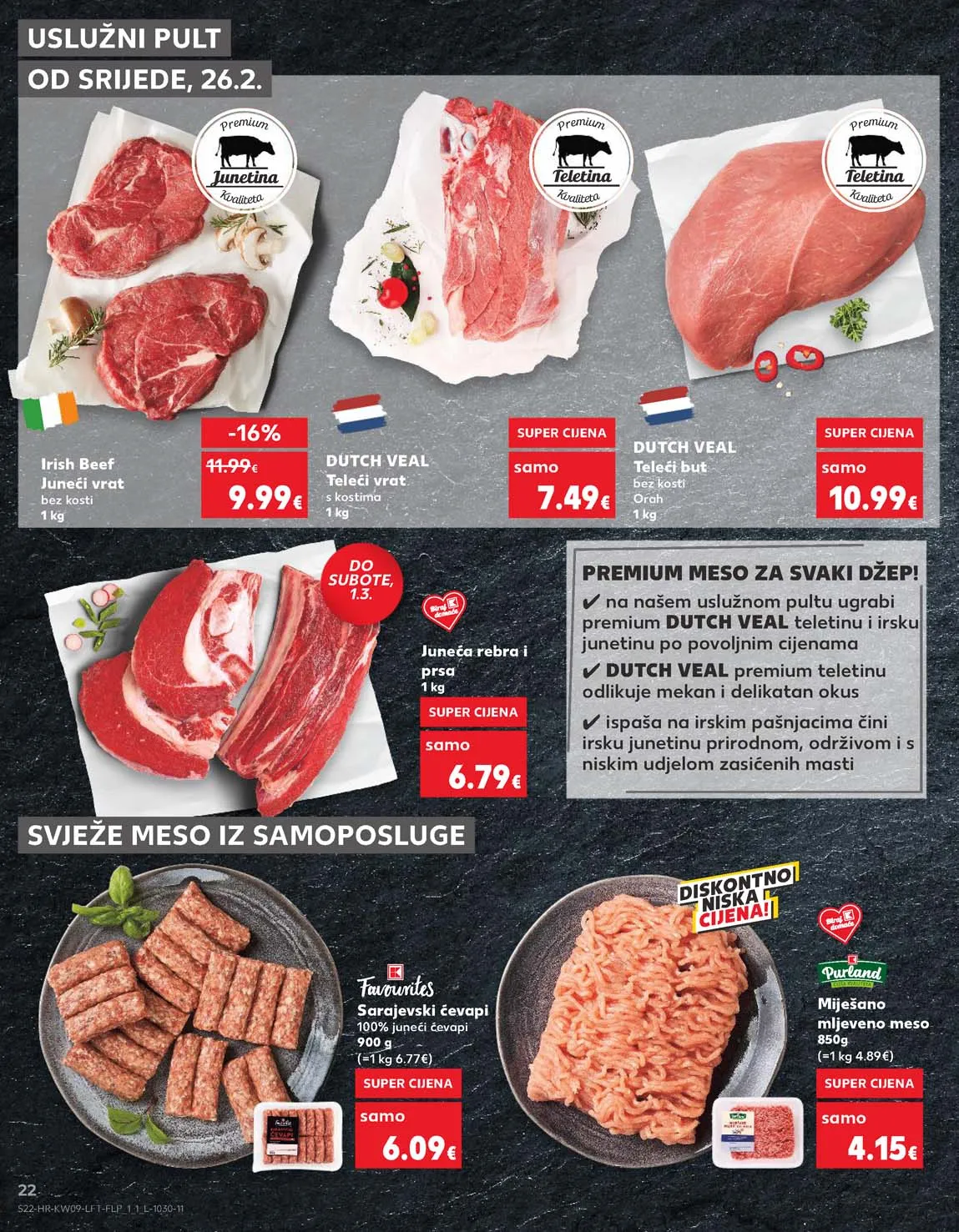 Katalog Kaufland sniženja