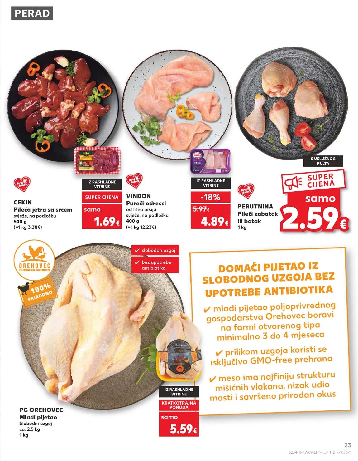 Katalog Kaufland sniženja