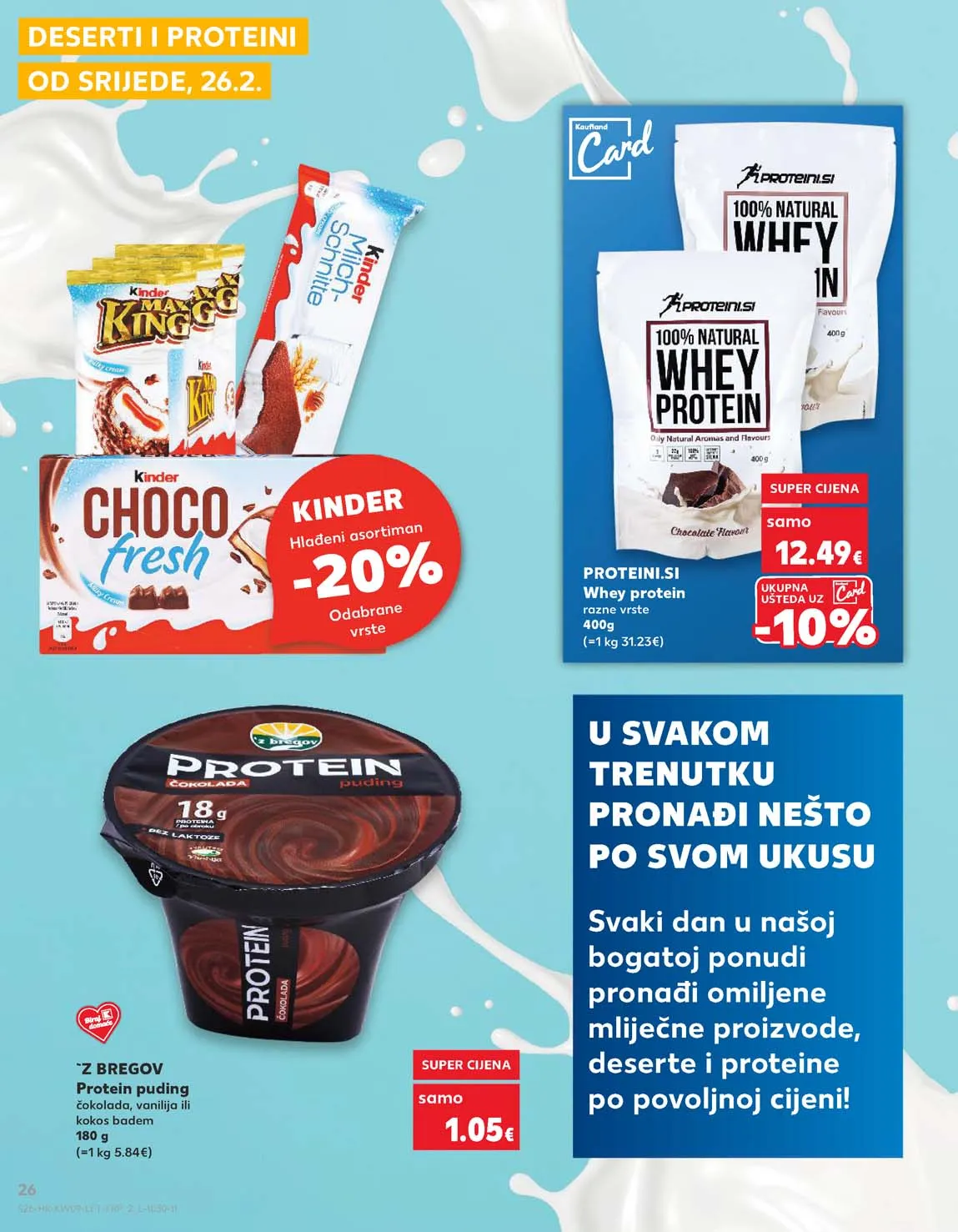 Katalog Kaufland sniženja