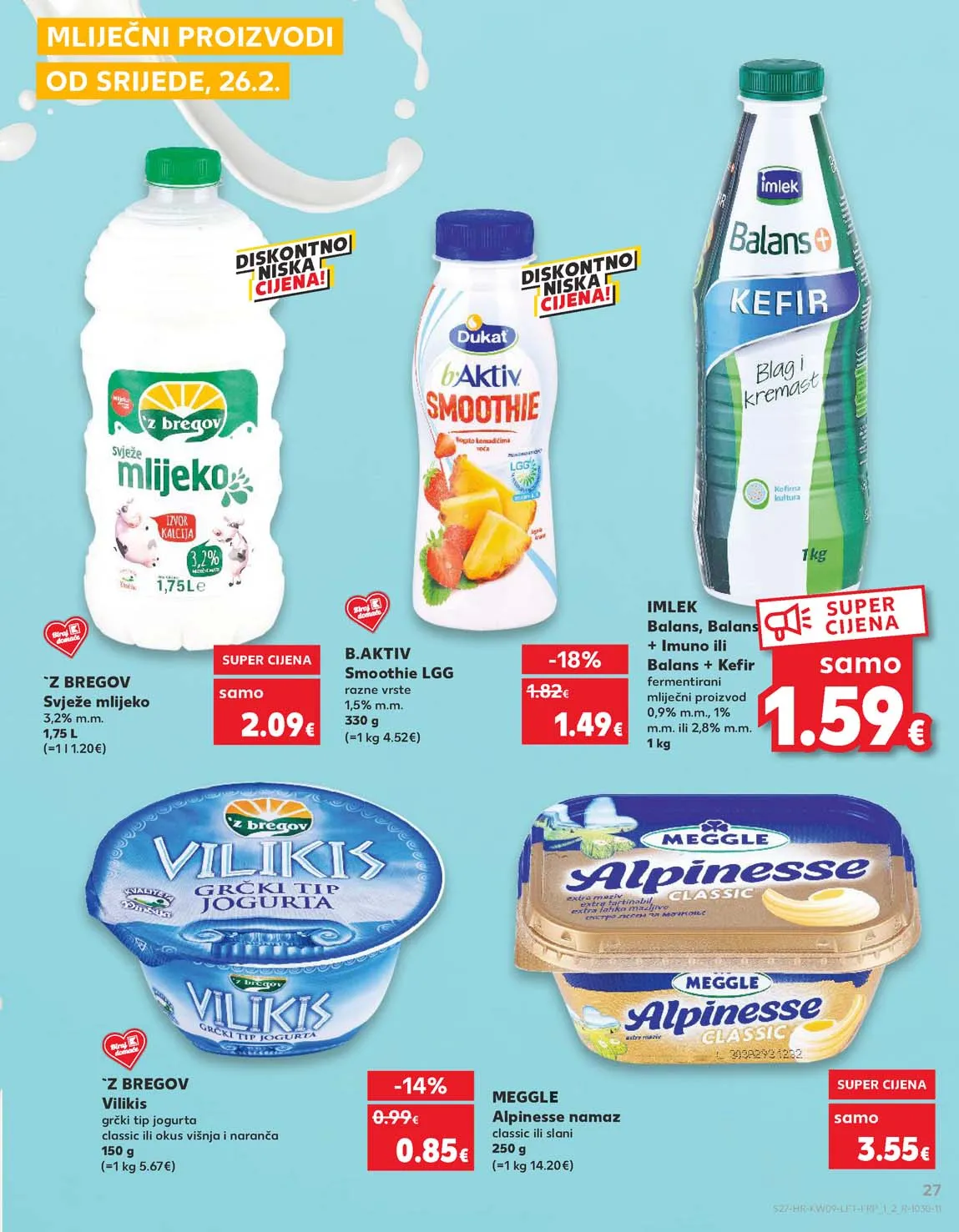 Katalog Kaufland sniženja