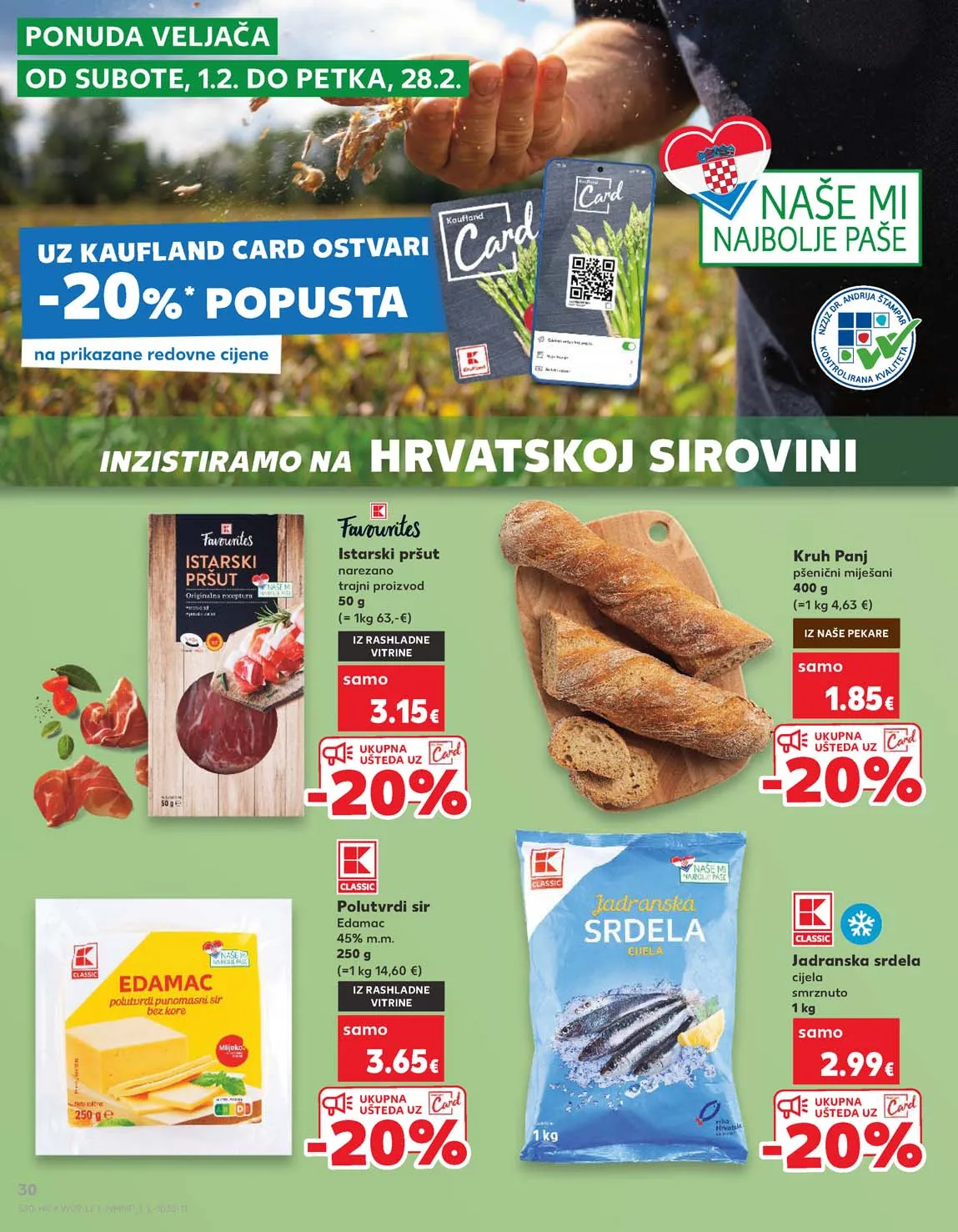 Katalog Kaufland sniženja