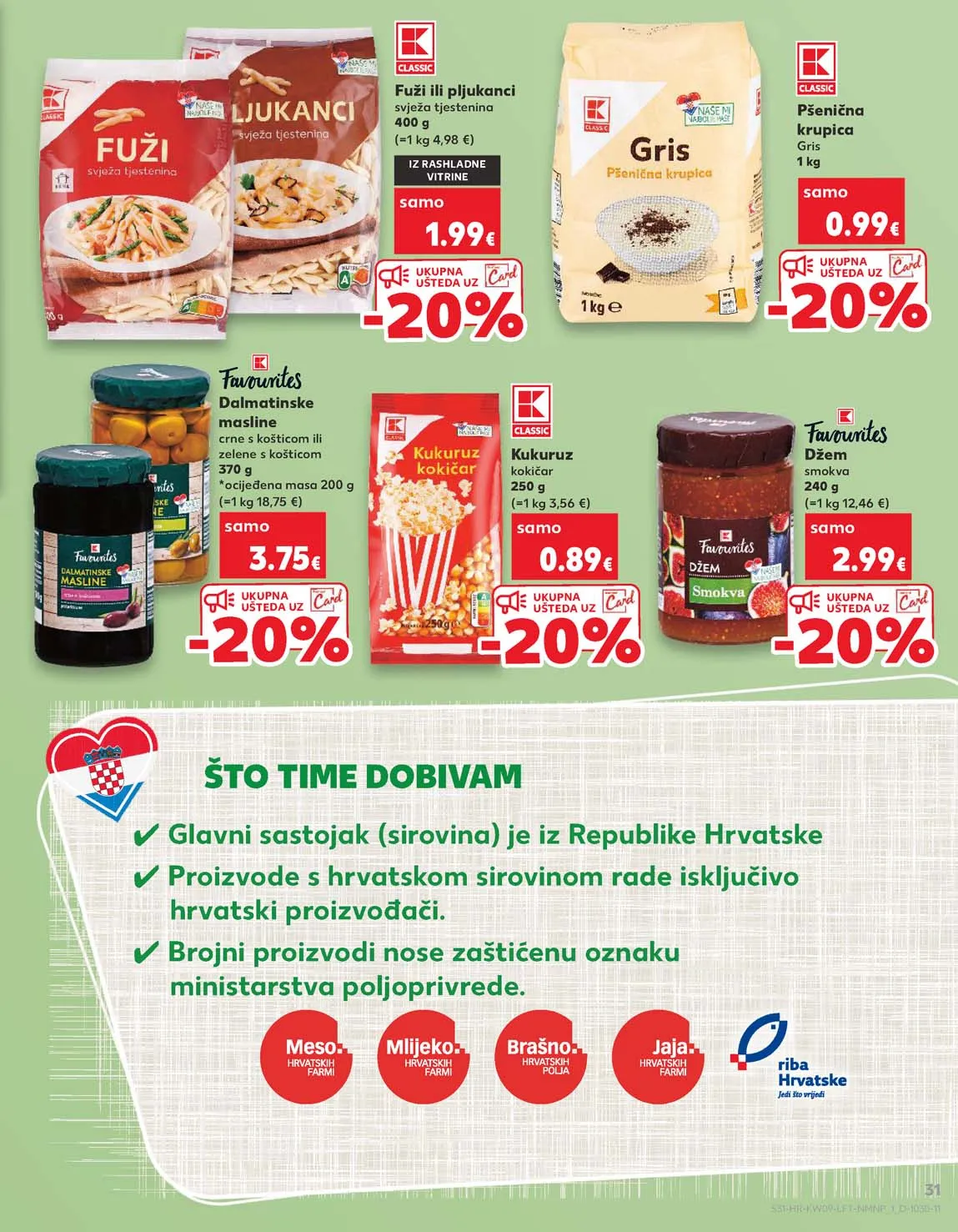 Katalog Kaufland sniženja