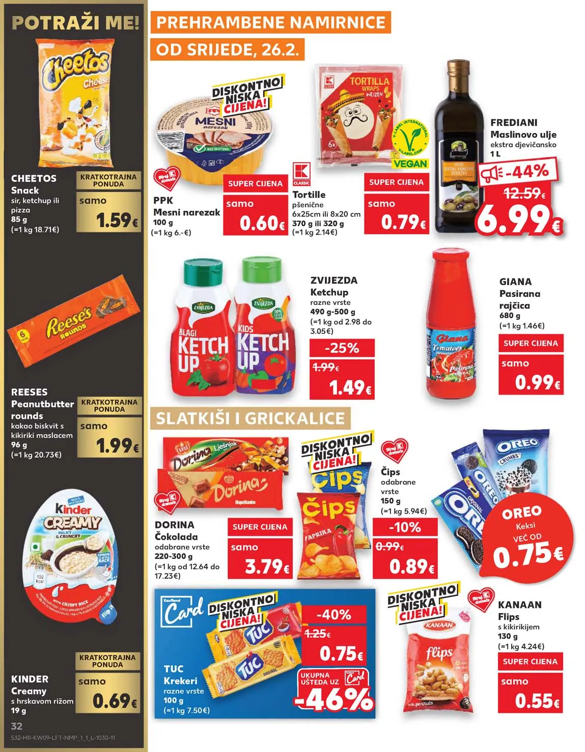 Katalog Kaufland sniženja