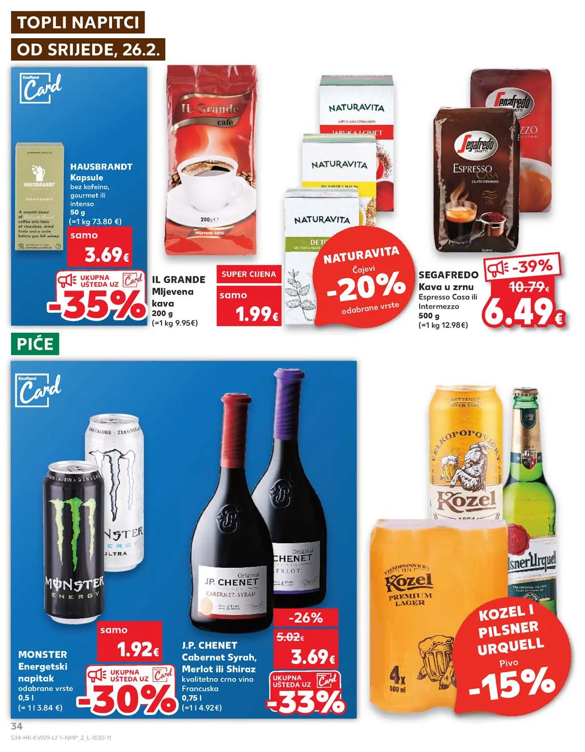 Katalog Kaufland sniženja