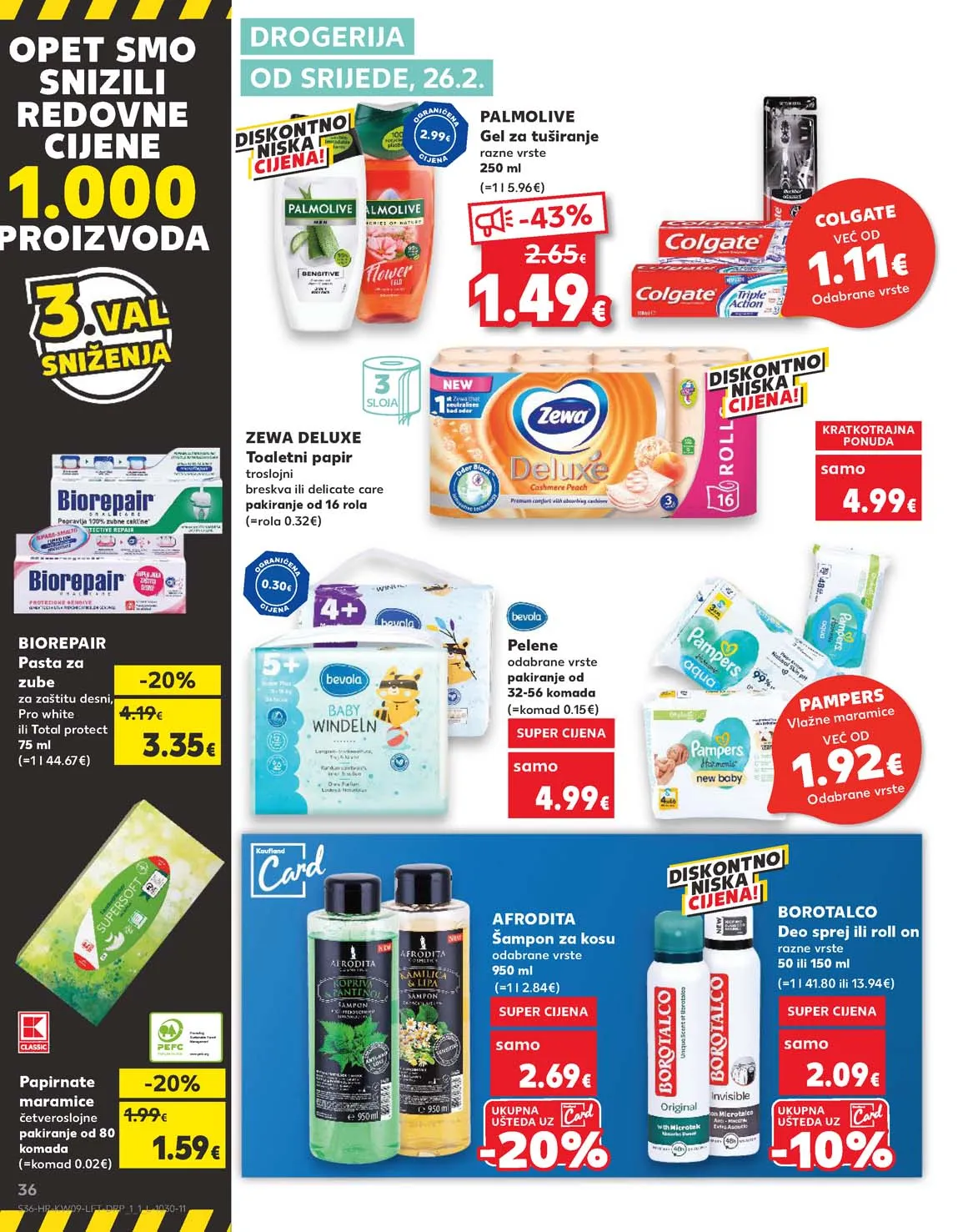 Katalog Kaufland sniženja