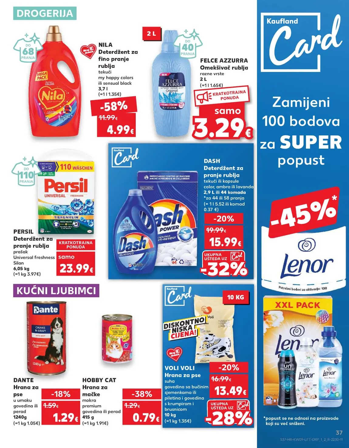 Katalog Kaufland sniženja