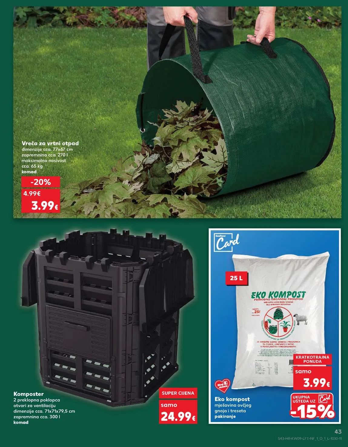 Katalog Kaufland sniženja