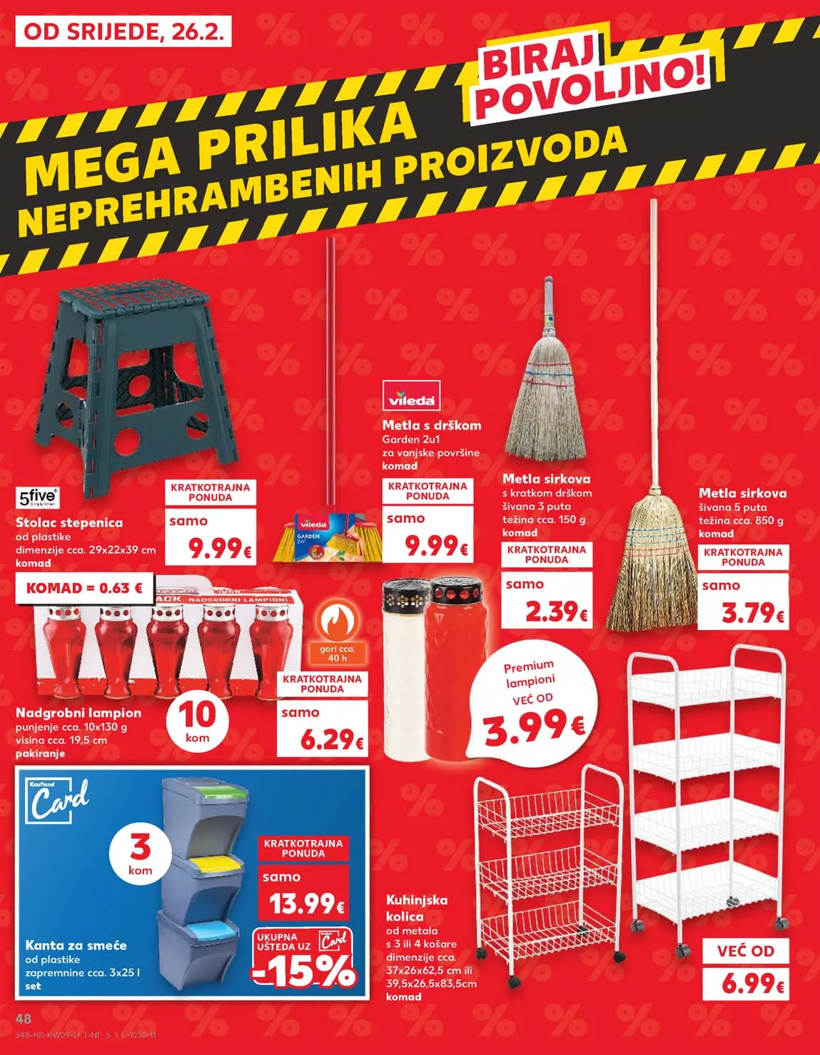 Katalog Kaufland sniženja