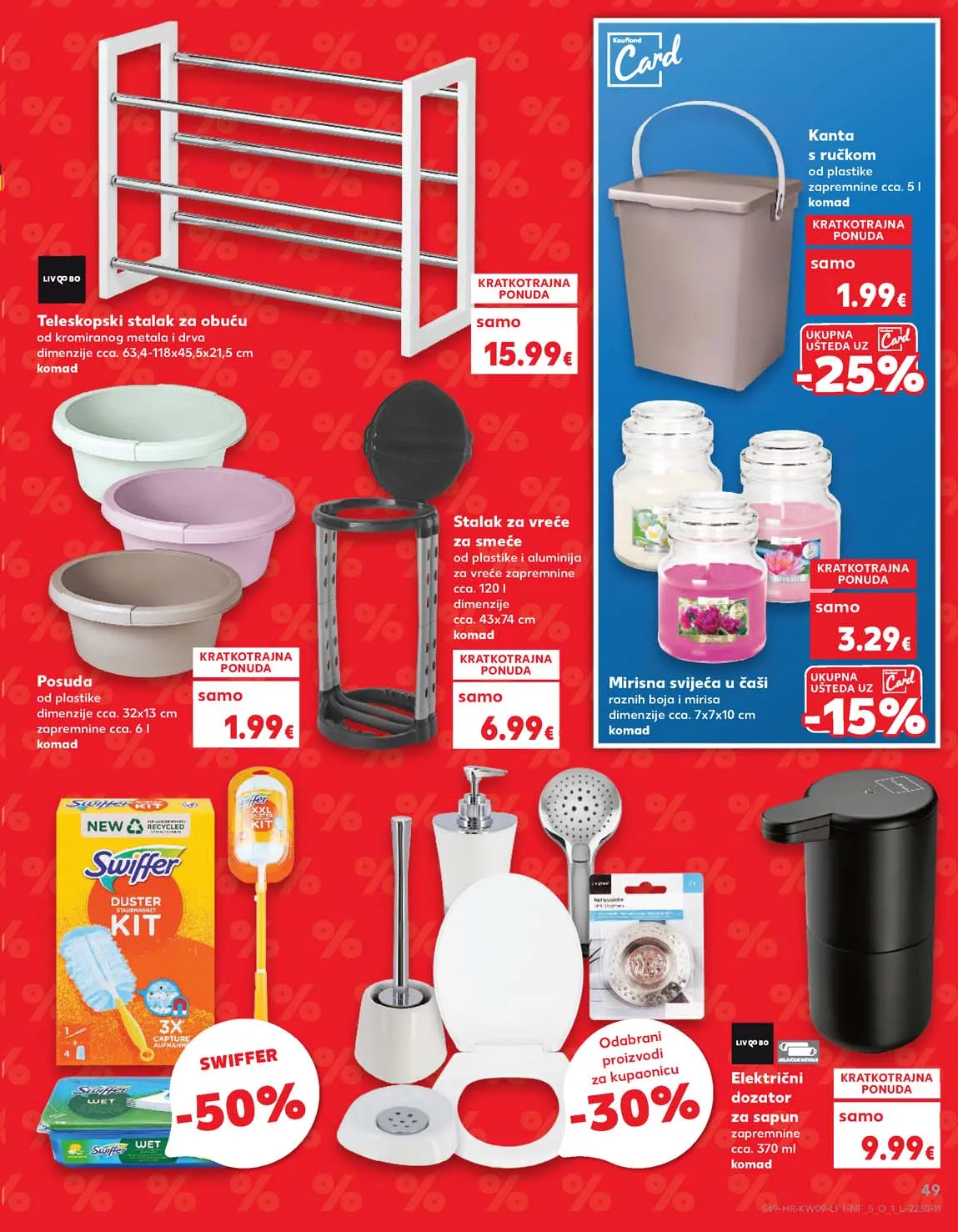 Katalog Kaufland sniženja