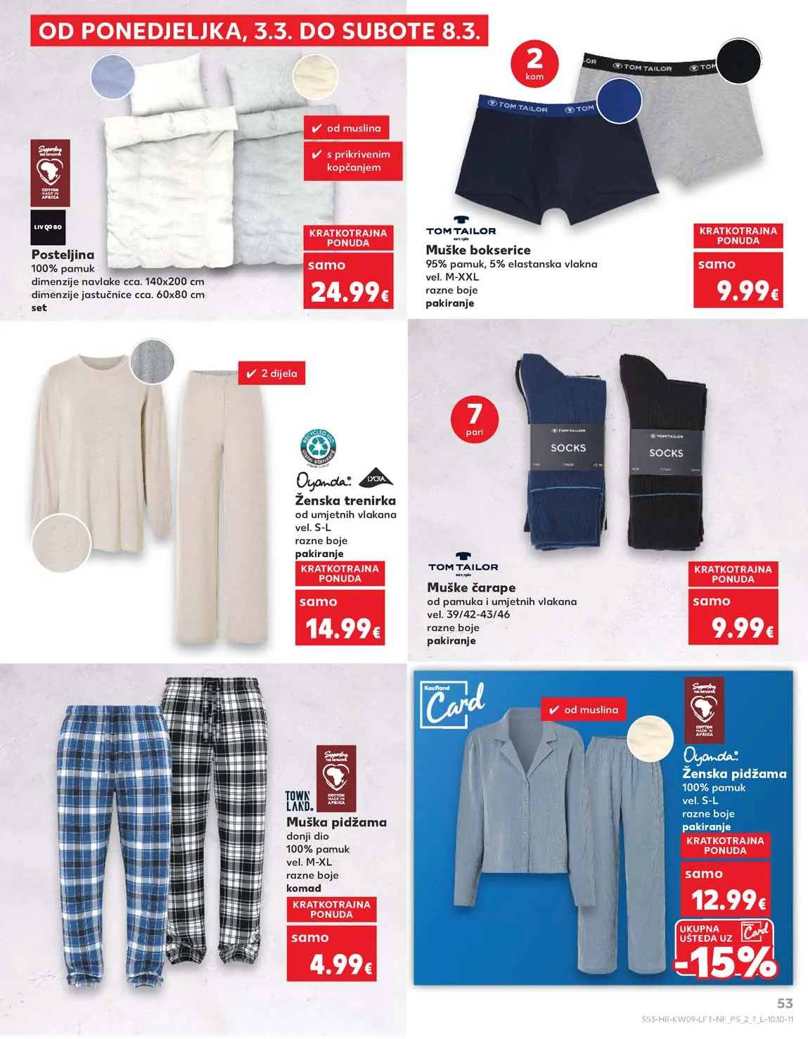 Katalog Kaufland sniženja