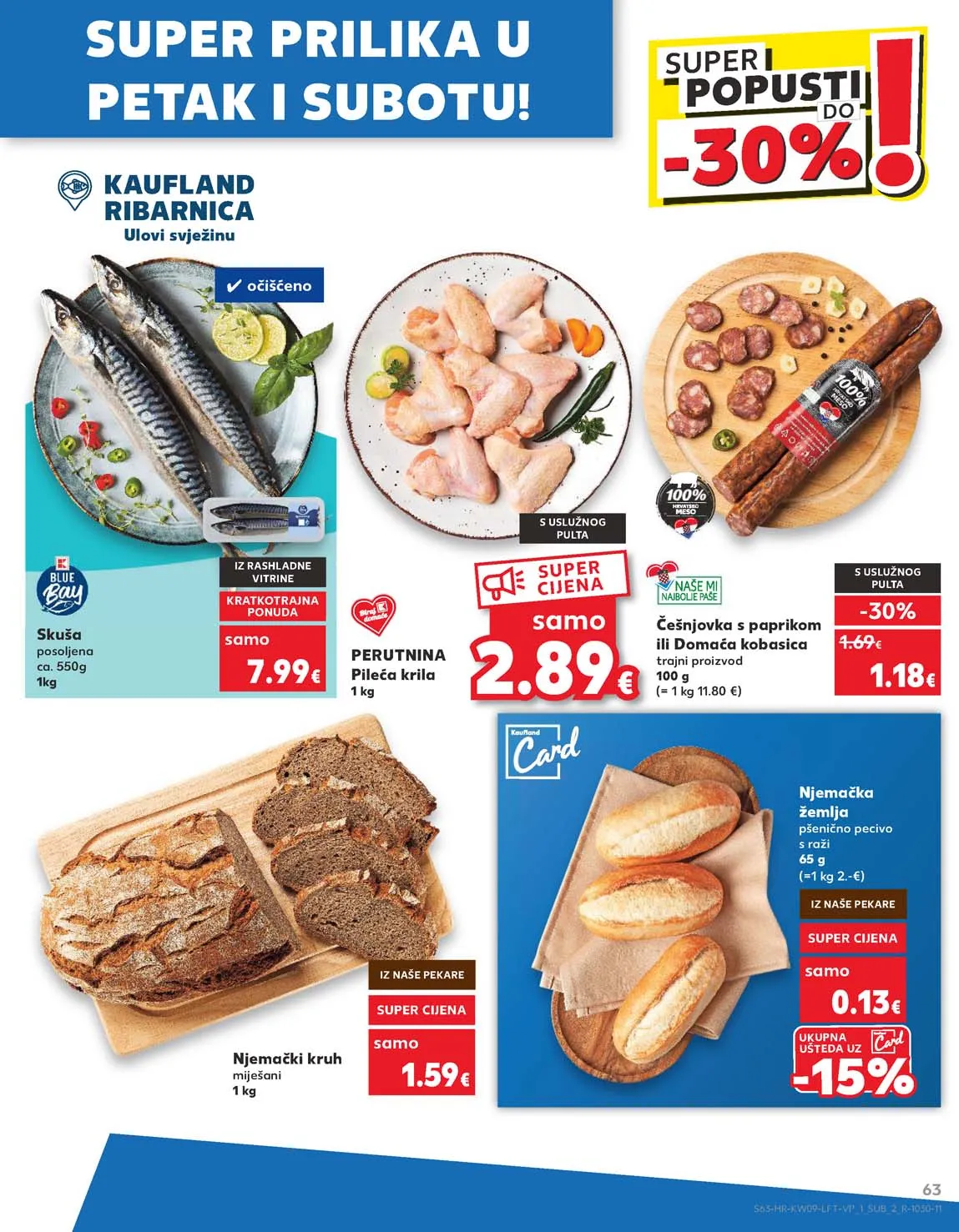 Katalog Kaufland sniženja