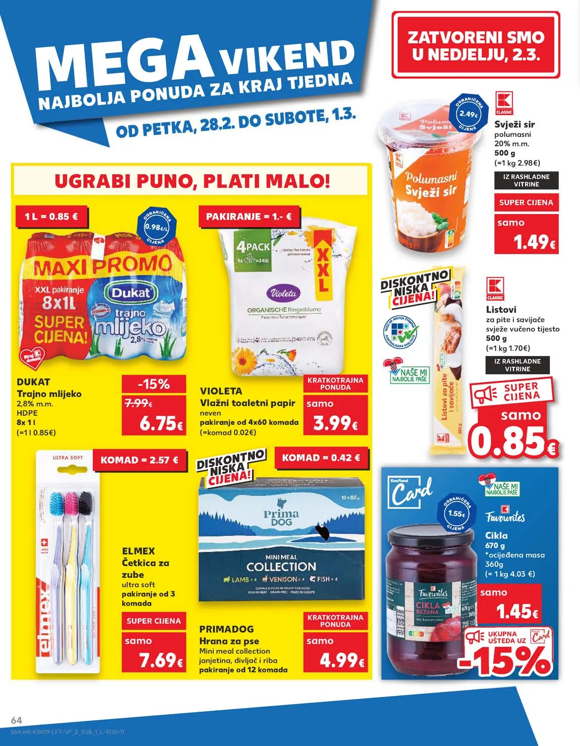 Katalog Kaufland sniženja