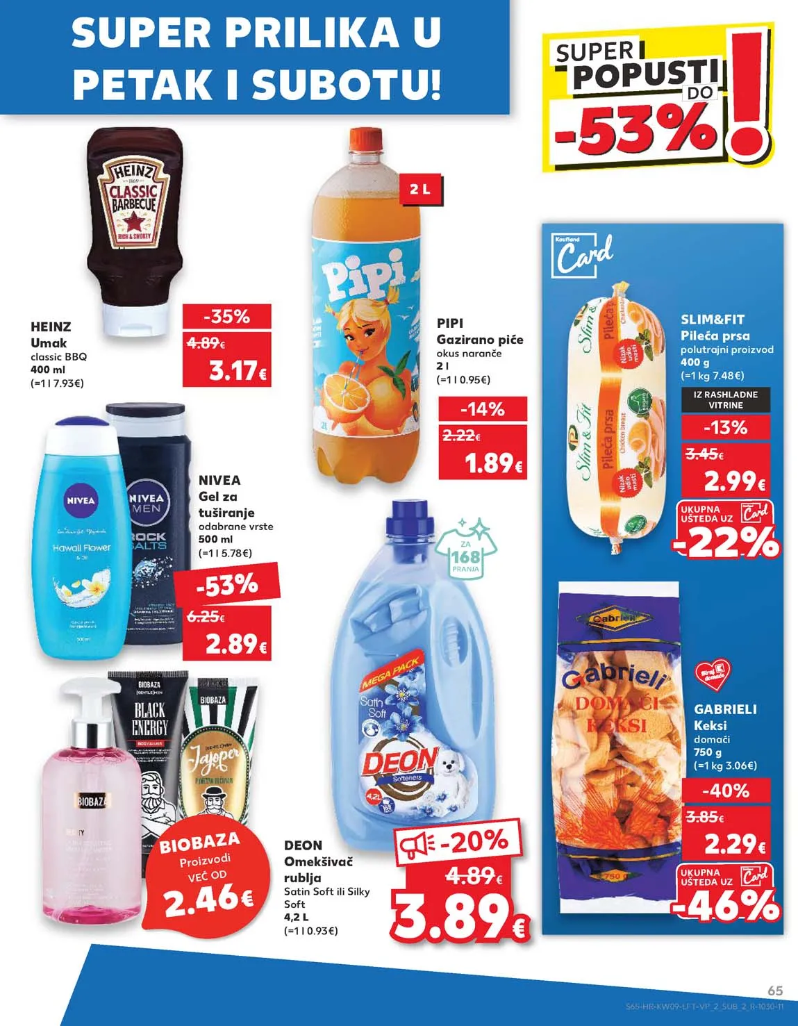 Katalog Kaufland sniženja