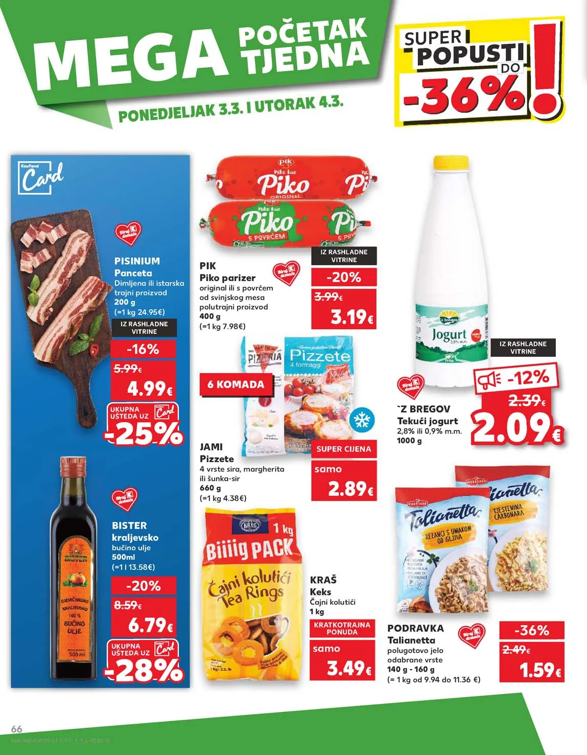 Katalog Kaufland sniženja