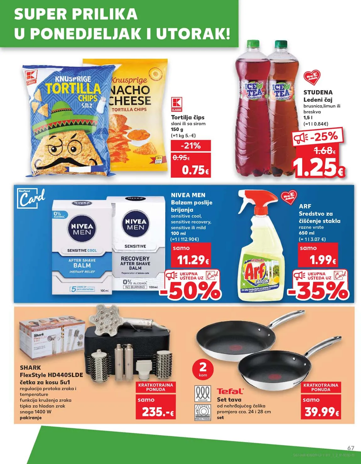 Katalog Kaufland sniženja