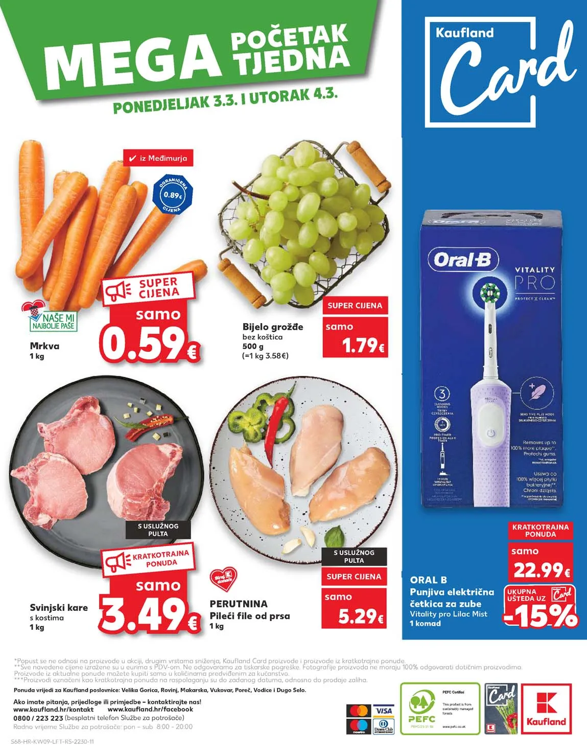 Katalog Kaufland sniženja