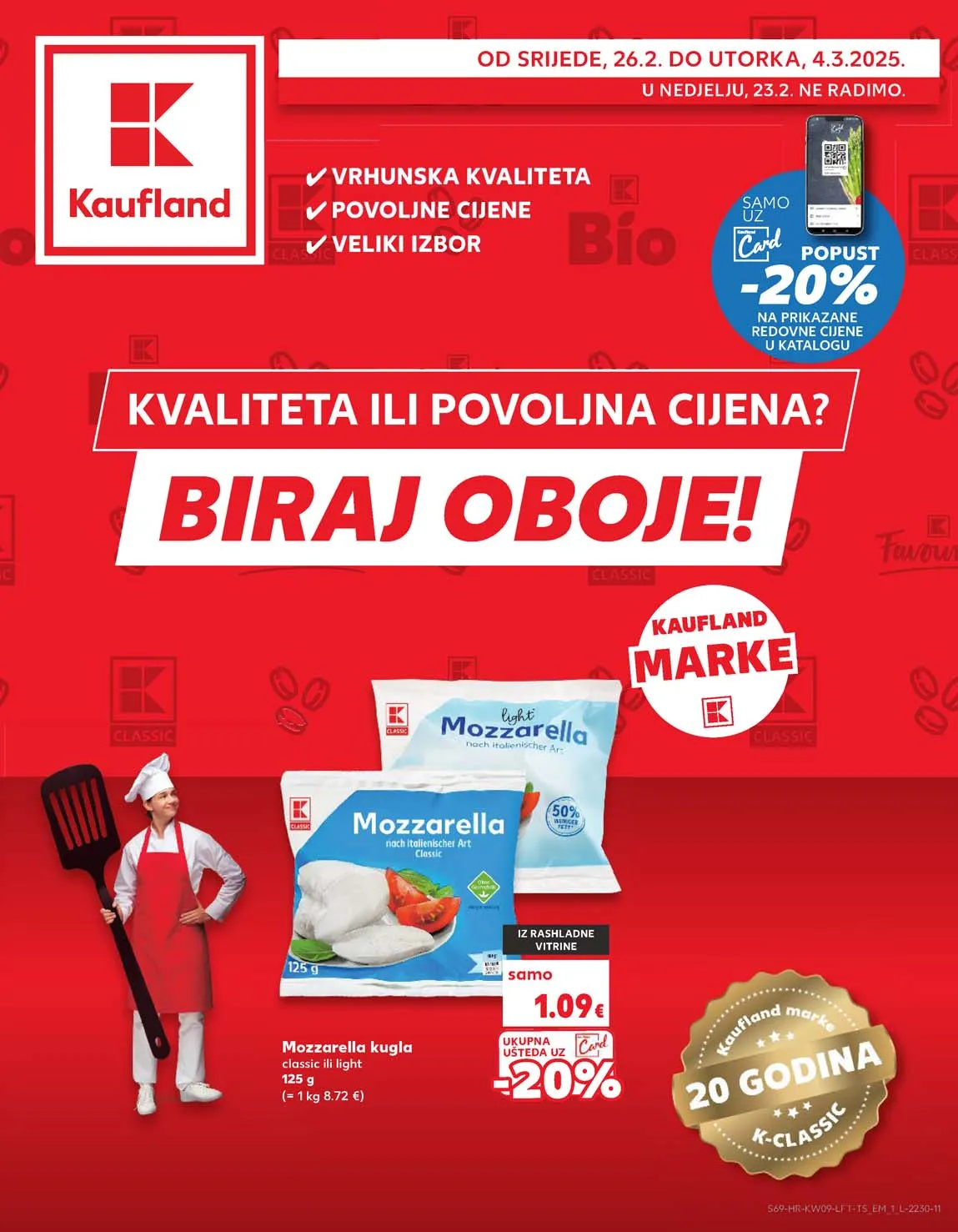 Katalog Kaufland sniženja