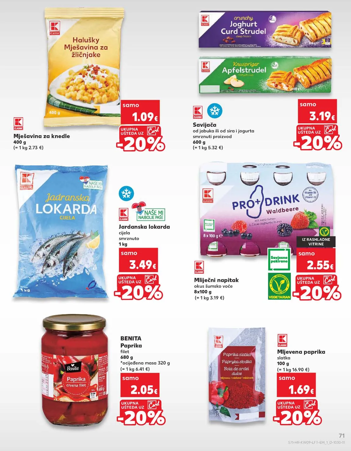 Katalog Kaufland sniženja