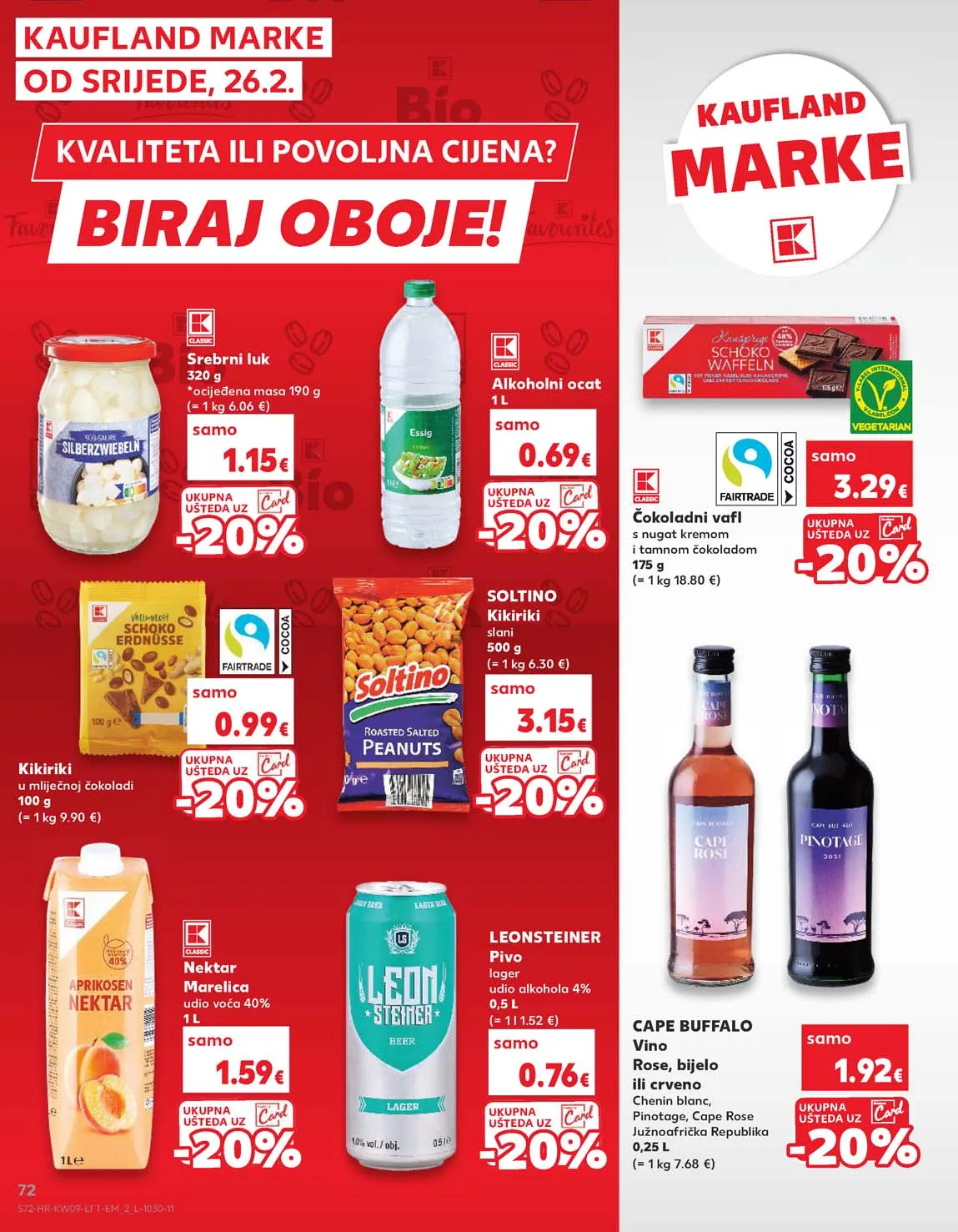 Katalog Kaufland sniženja