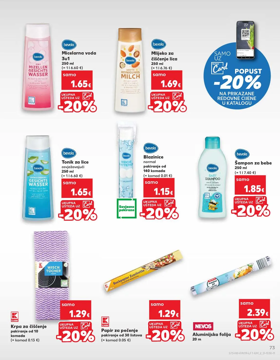 Katalog Kaufland sniženja