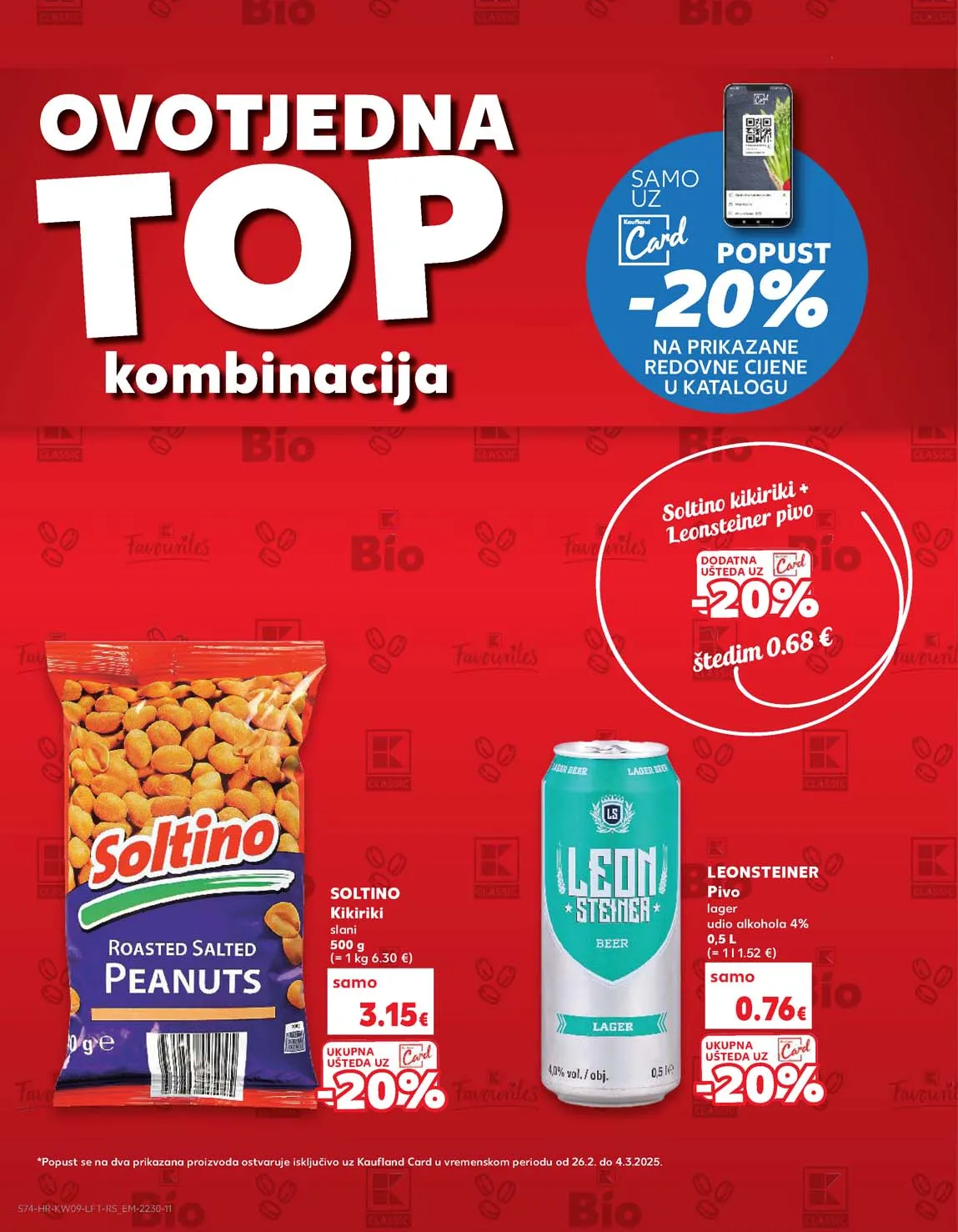 Katalog Kaufland sniženja