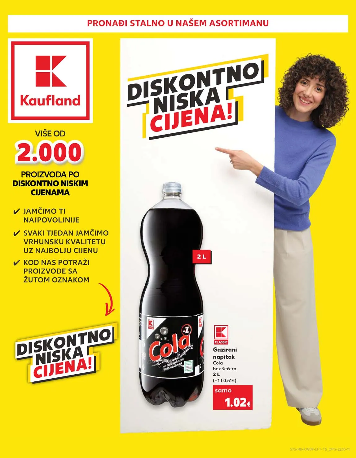 Katalog Kaufland sniženja