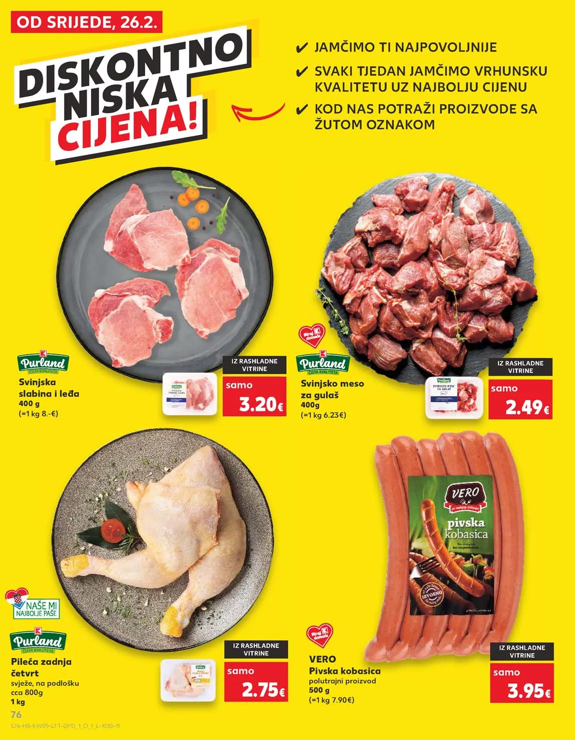 Katalog Kaufland sniženja